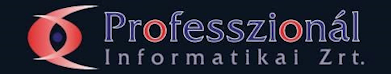 Professzionál logo