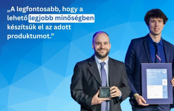 Év Honlapja interjú 2025
