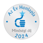 Év honlapja 2024