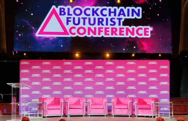 Blockchain Futurist konferencia 2025