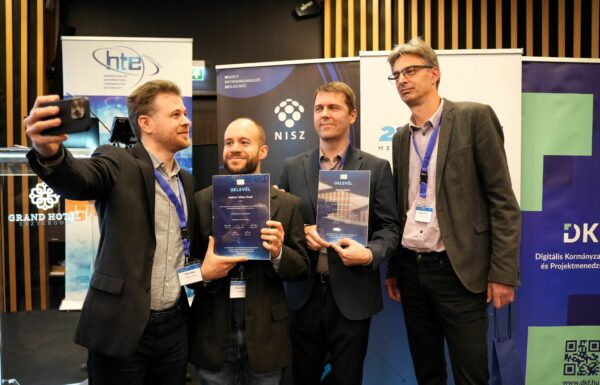 HTE Fekete László díj 2025