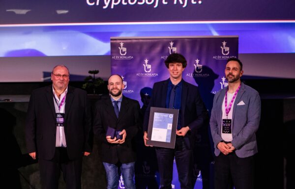 Év honlapja díjátadó