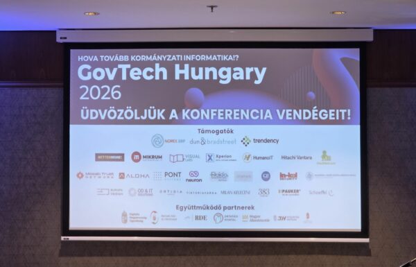 GovTech Hungary 2026